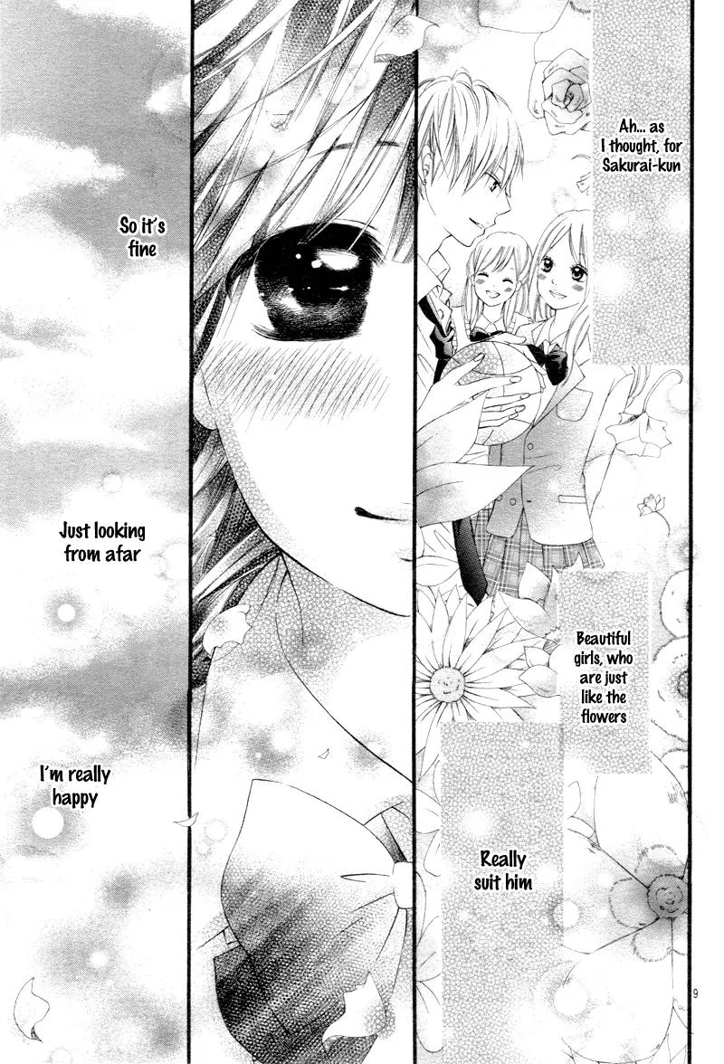 Koisuru Mitsuba Chapter 1 page 12 - Chapter 1