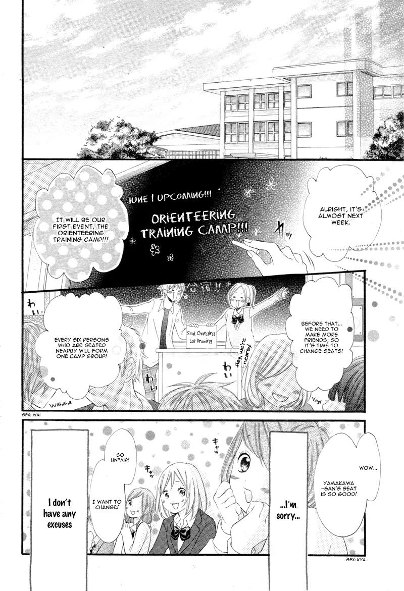 Koisuru Mitsuba Chapter 1 page 13 - Chapter 1
