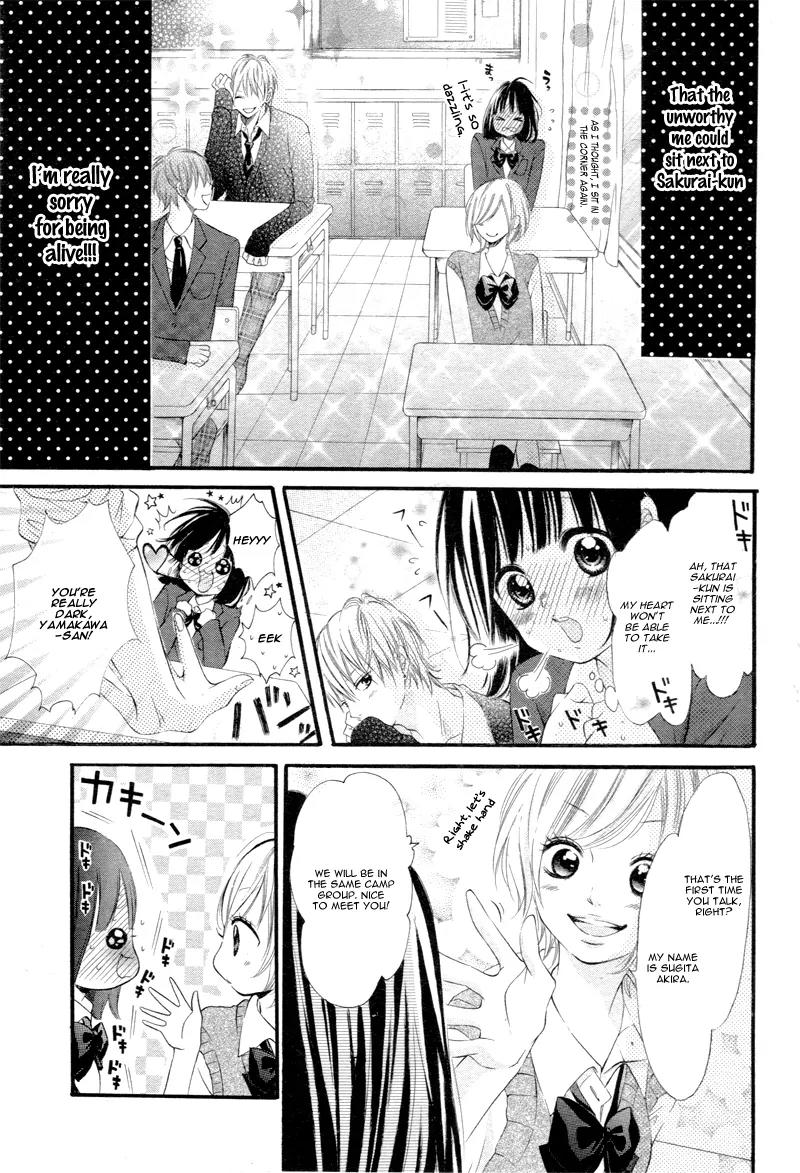 Koisuru Mitsuba Chapter 1 page 14 - Chapter 1