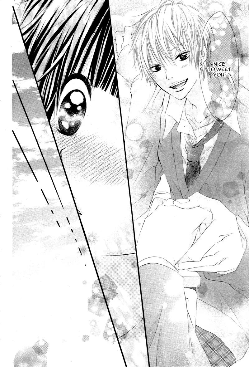 Koisuru Mitsuba Chapter 1 page 17 - Chapter 1