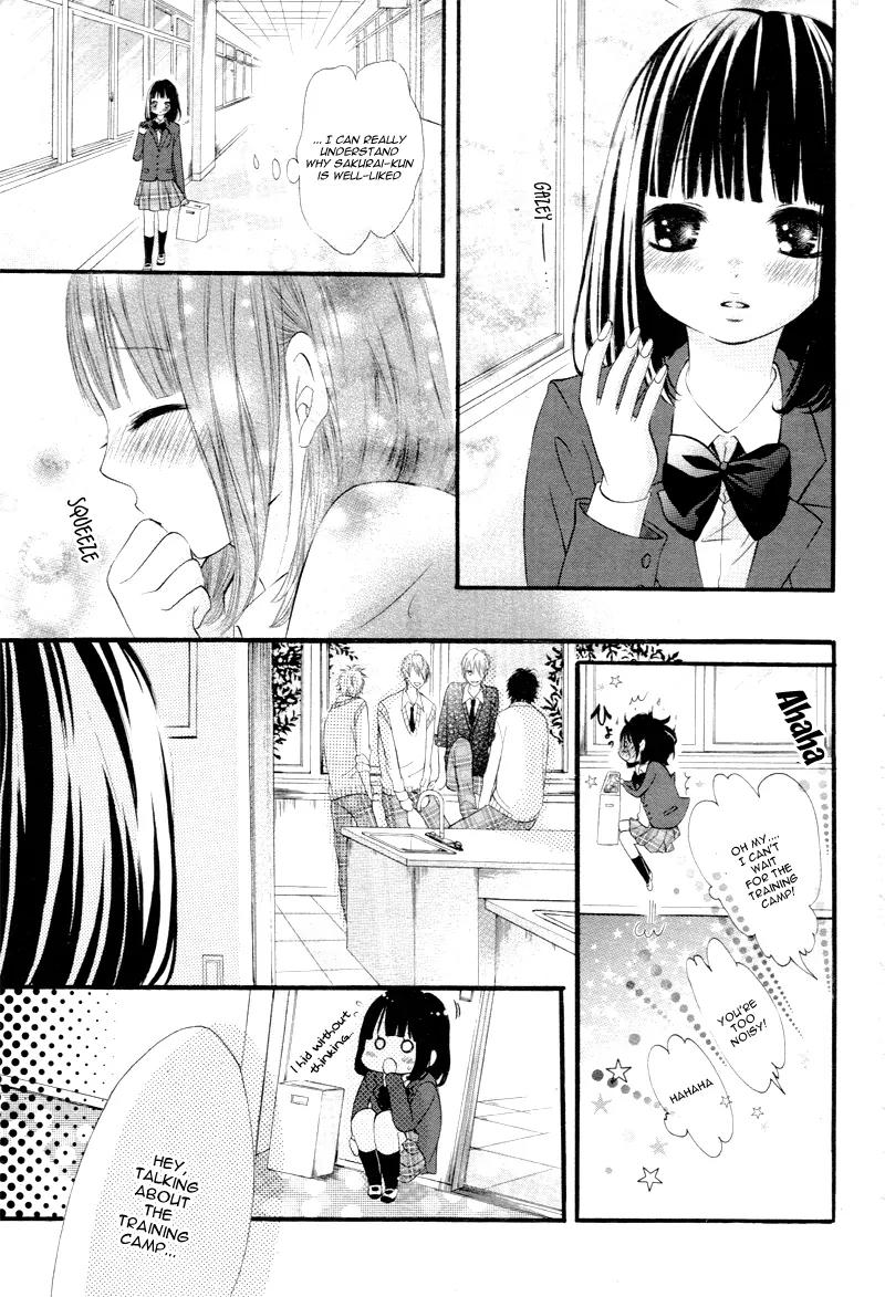 Koisuru Mitsuba Chapter 1 page 18 - Chapter 1