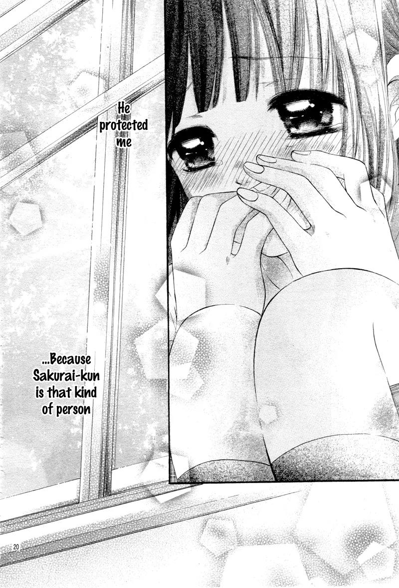 Koisuru Mitsuba Chapter 1 page 22 - Chapter 1