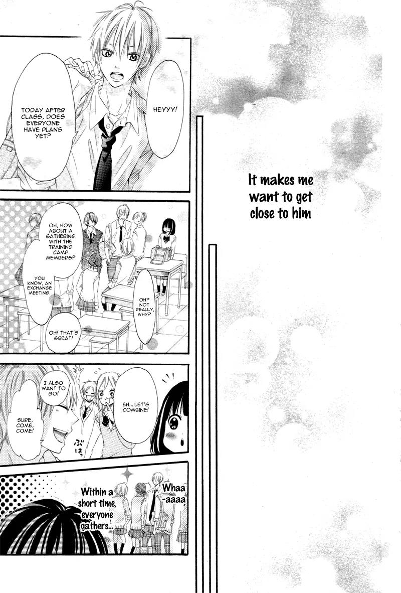 Koisuru Mitsuba Chapter 1 page 23 - Chapter 1