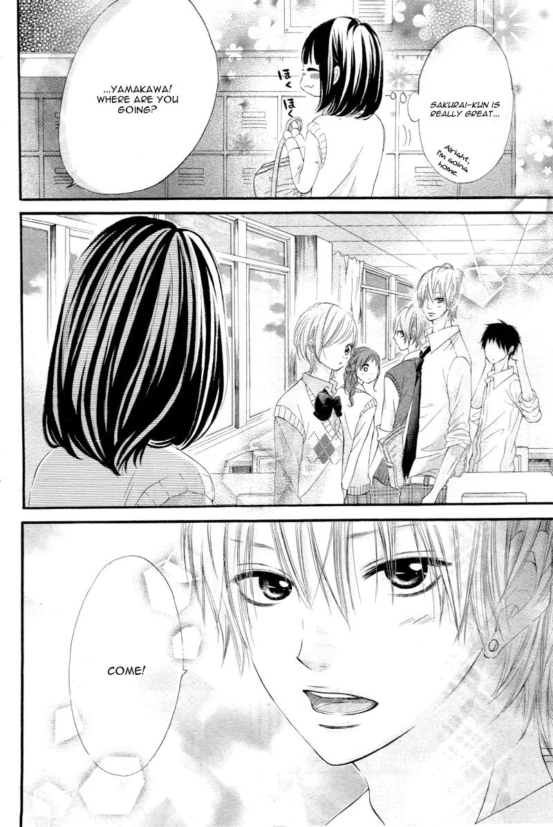 Koisuru Mitsuba Chapter 1 page 24 - Chapter 1