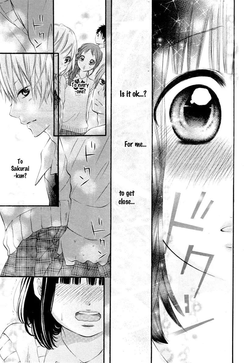 Koisuru Mitsuba Chapter 1 page 25 - Chapter 1