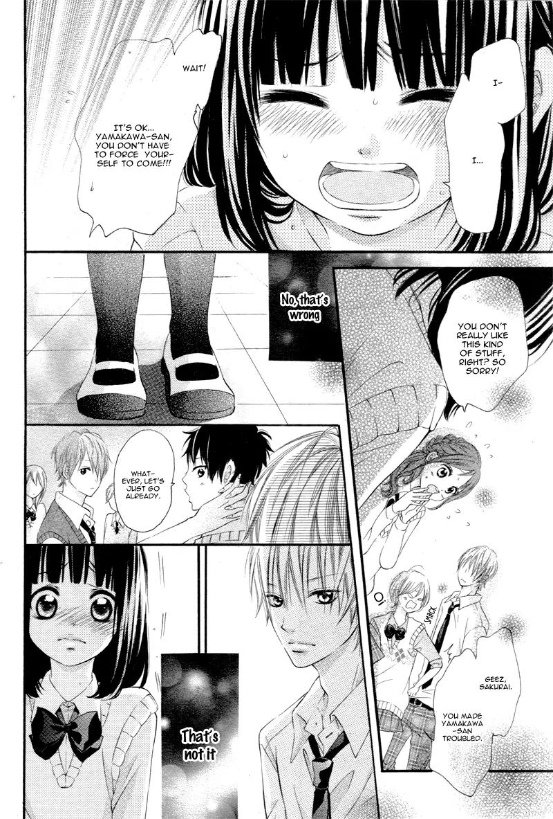 Koisuru Mitsuba Chapter 1 page 26 - Chapter 1