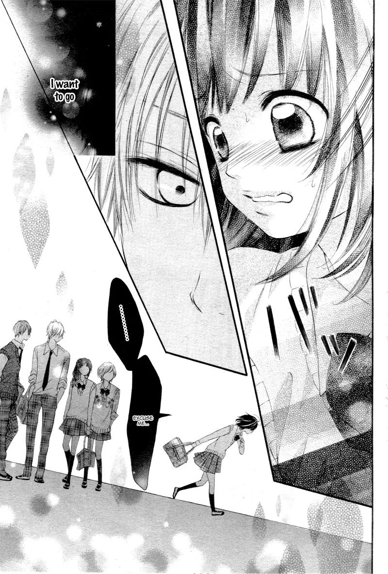 Koisuru Mitsuba Chapter 1 page 27 - Chapter 1