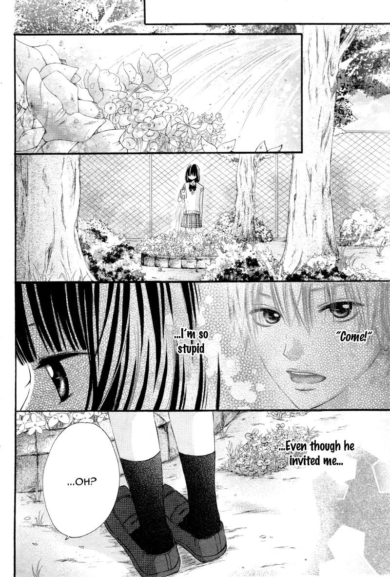 Koisuru Mitsuba Chapter 1 page 28 - Chapter 1