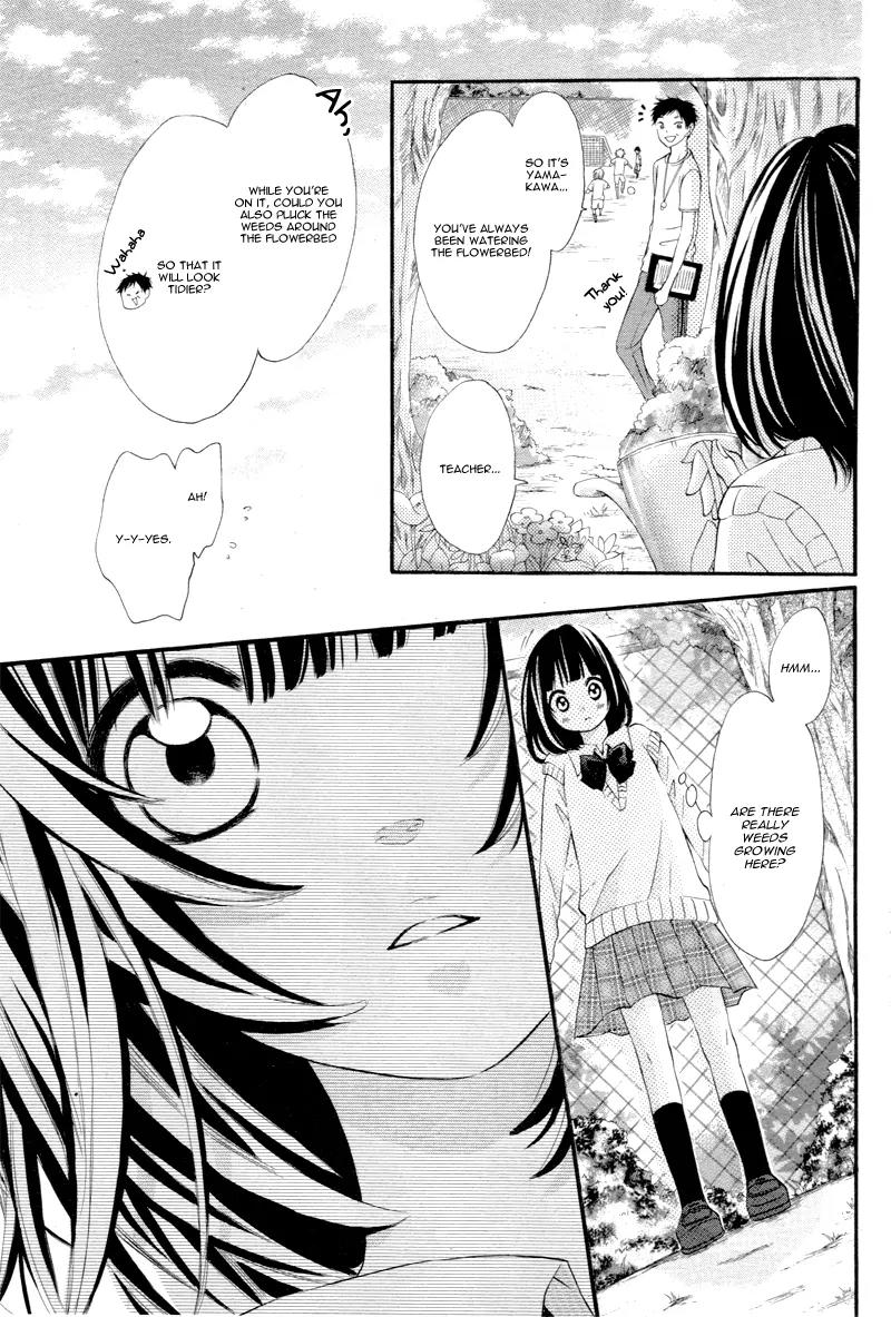 Koisuru Mitsuba Chapter 1 page 29 - Chapter 1