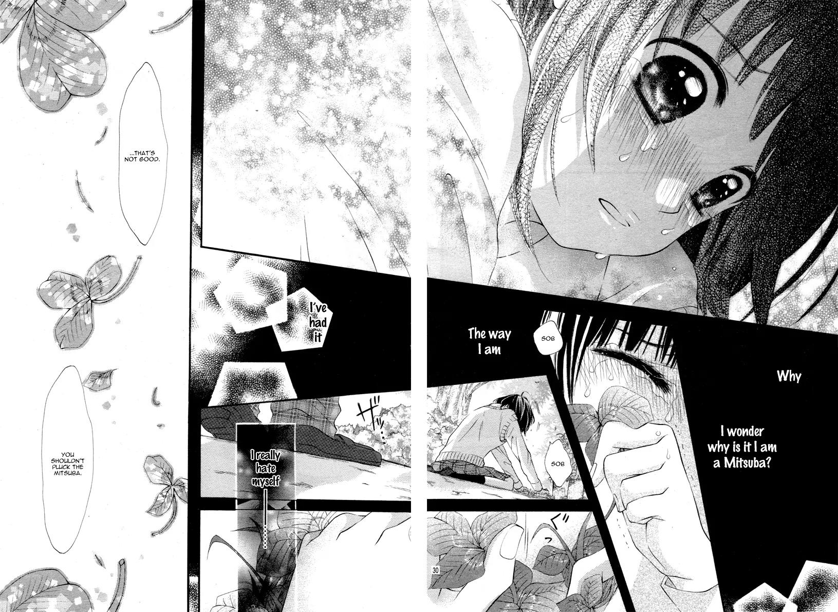 Koisuru Mitsuba Chapter 1 page 32 - Chapter 1