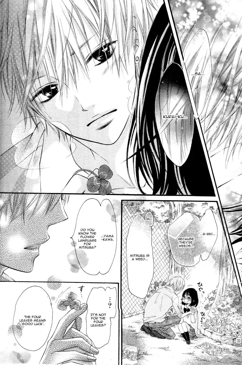 Koisuru Mitsuba Chapter 1 page 34 - Chapter 1