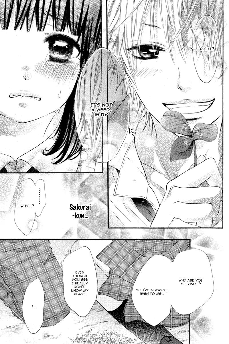 Koisuru Mitsuba Chapter 1 page 36 - Chapter 1