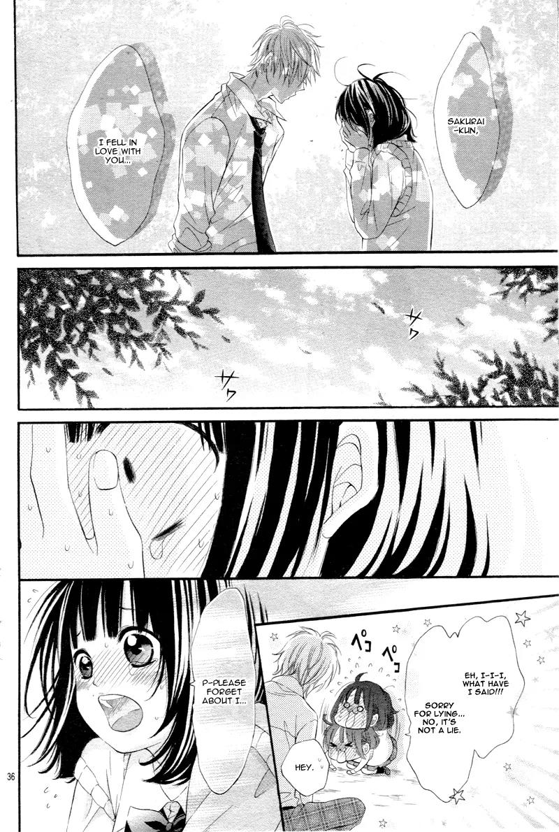 Koisuru Mitsuba Chapter 1 page 37 - Chapter 1