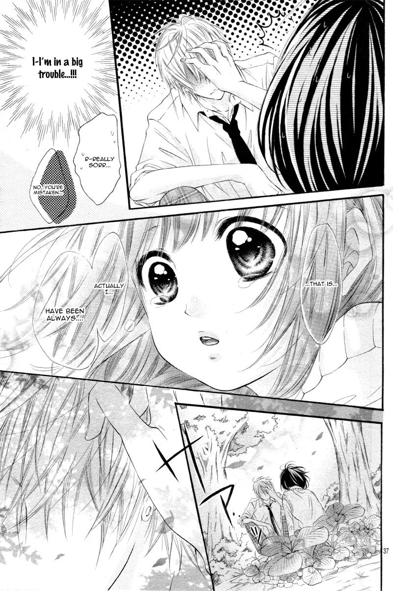 Koisuru Mitsuba Chapter 1 page 38 - Chapter 1