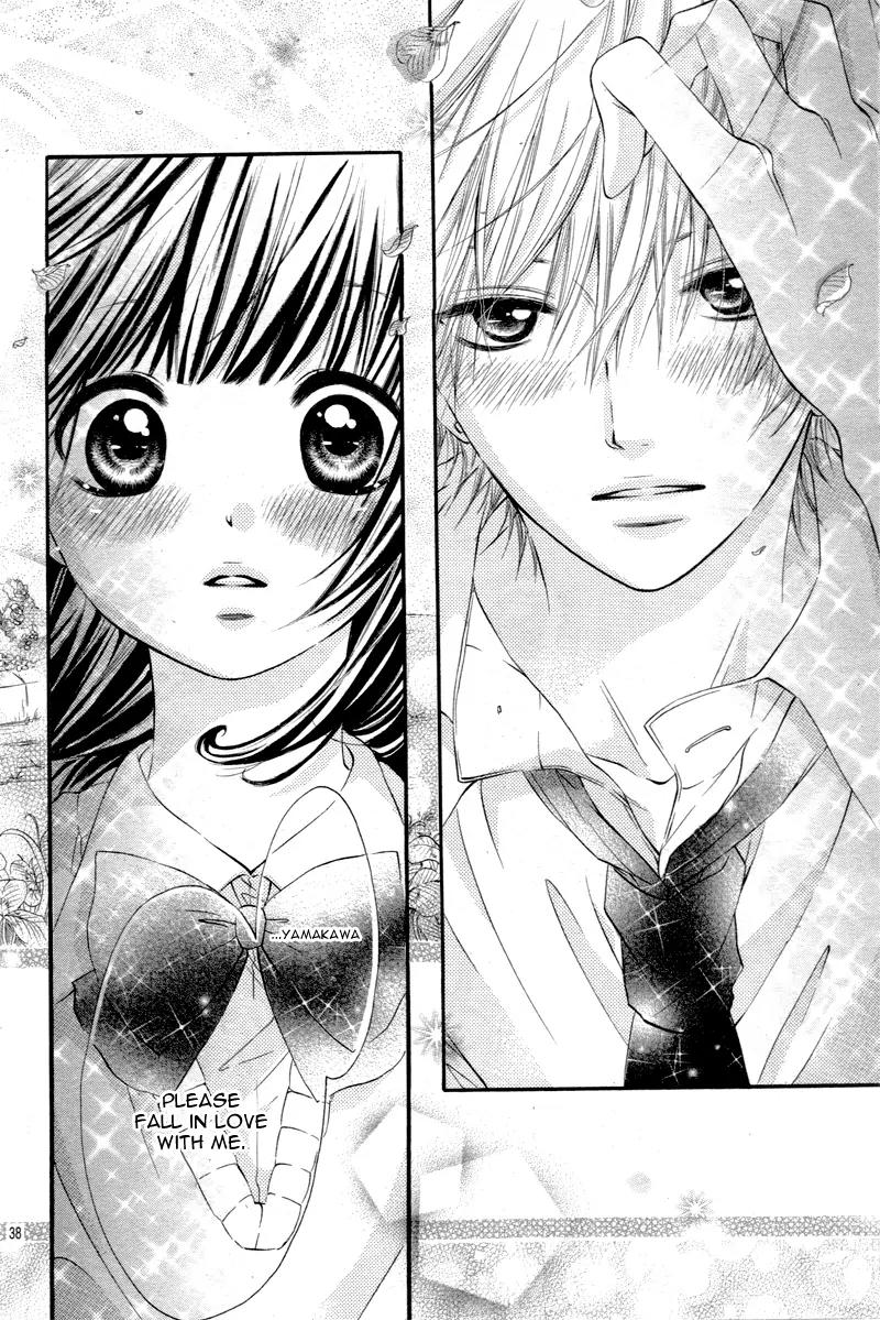 Koisuru Mitsuba Chapter 1 page 39 - Chapter 1