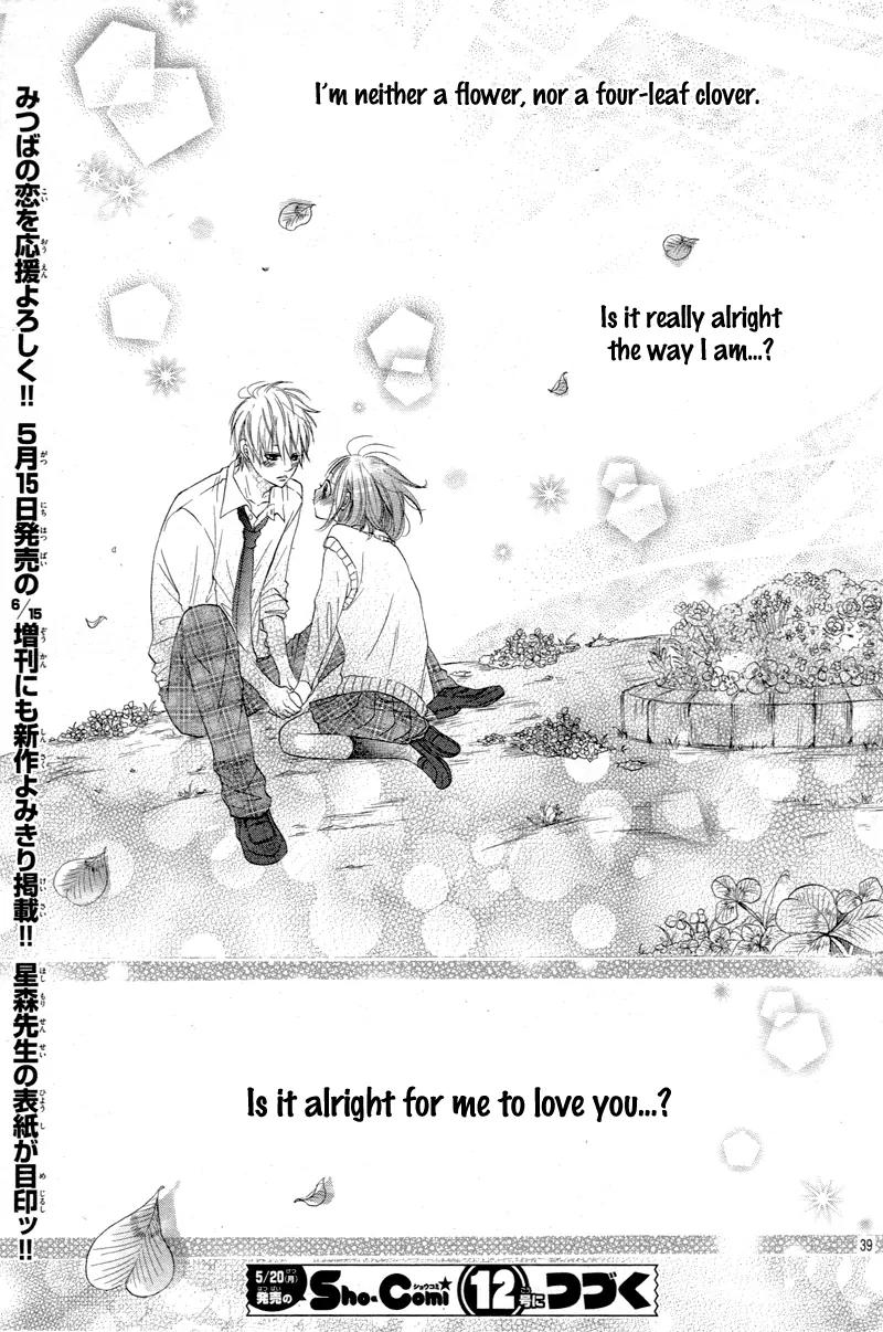 Koisuru Mitsuba Chapter 1 page 40 - Chapter 1