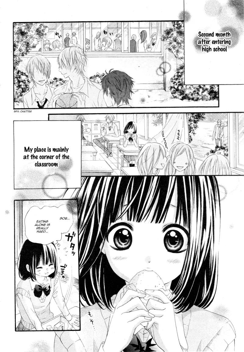 Koisuru Mitsuba Chapter 1 page 6 - Chapter 1