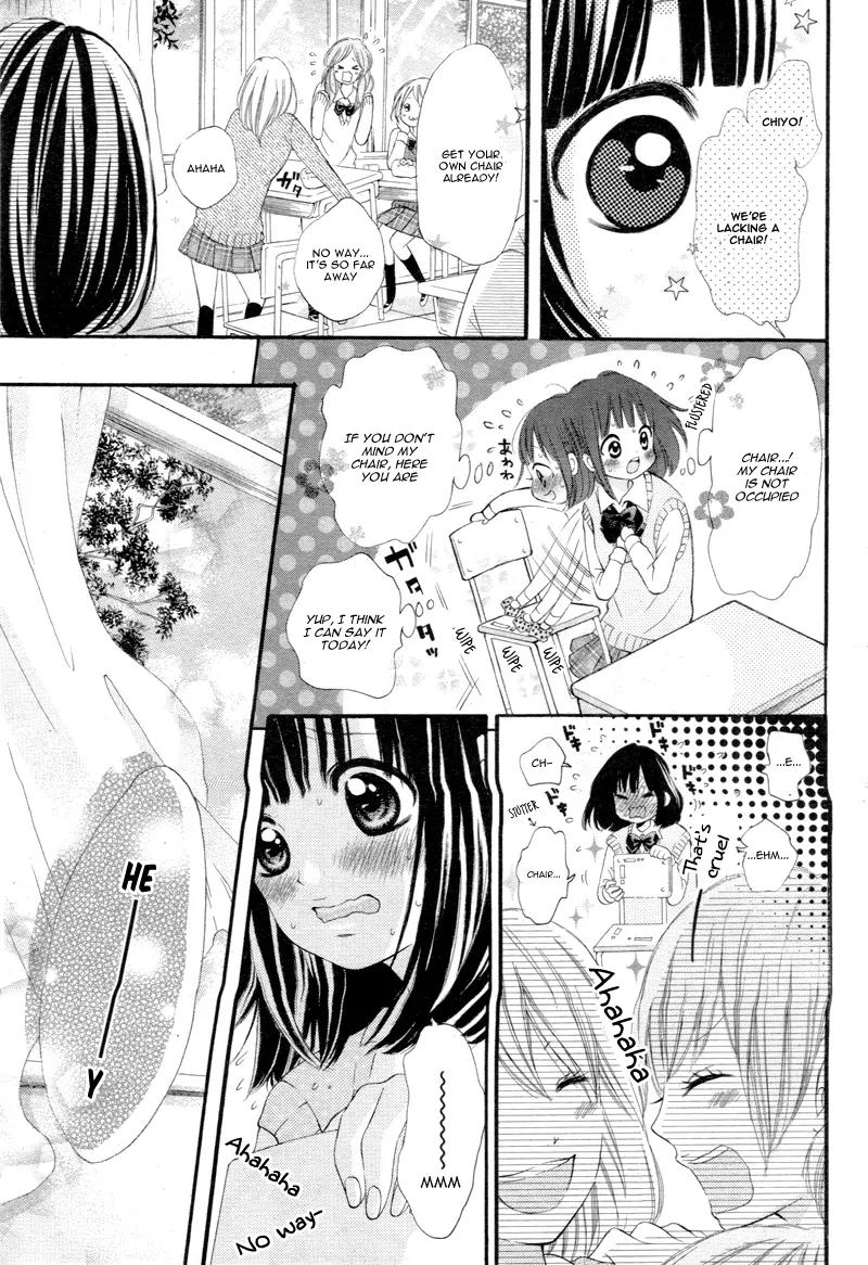 Koisuru Mitsuba Chapter 1 page 7 - Chapter 1