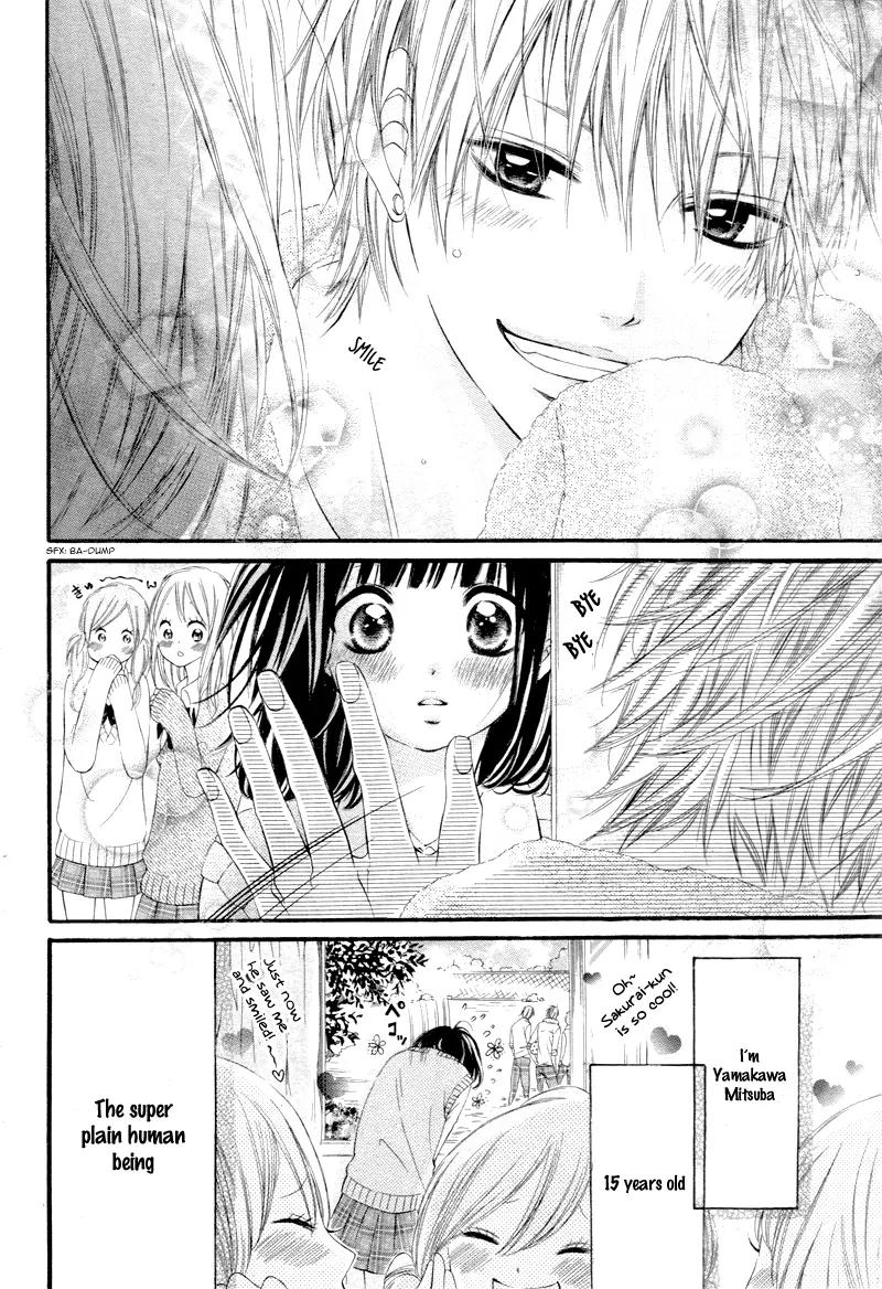 Koisuru Mitsuba Chapter 1 page 9 - Chapter 1