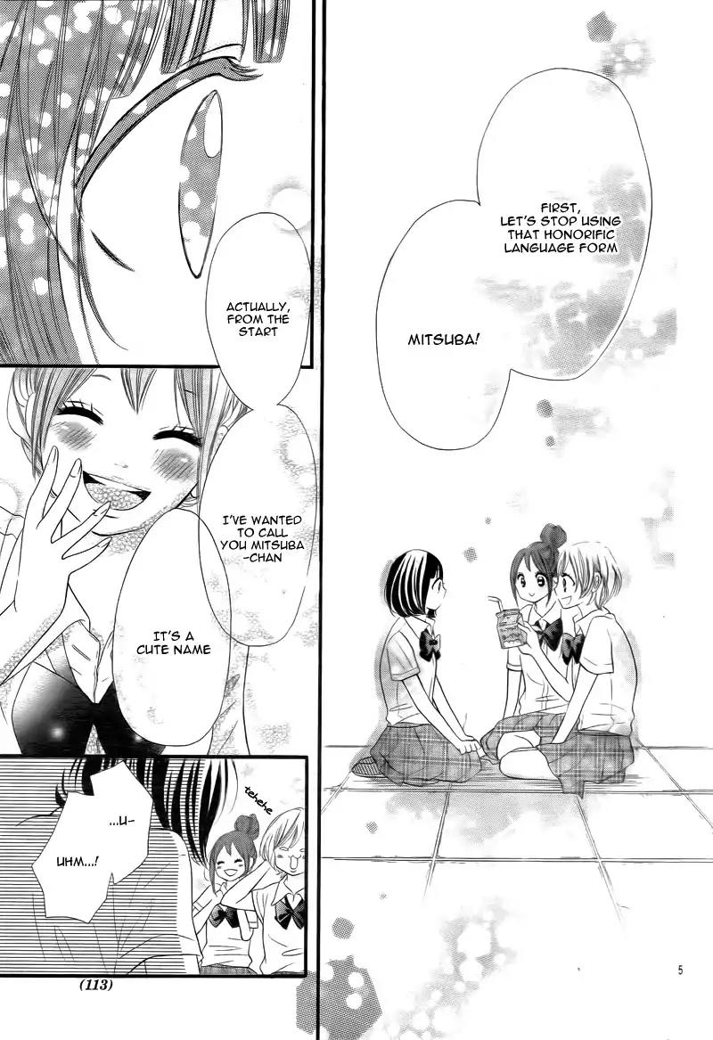 Koisuru Mitsuba Chapter 10 page 10 - Chapter 10