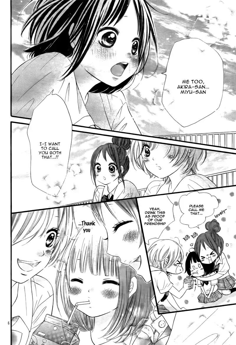 Koisuru Mitsuba Chapter 10 page 11 - Chapter 10