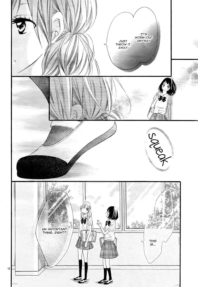 Koisuru Mitsuba Chapter 10 page 15 - Chapter 10