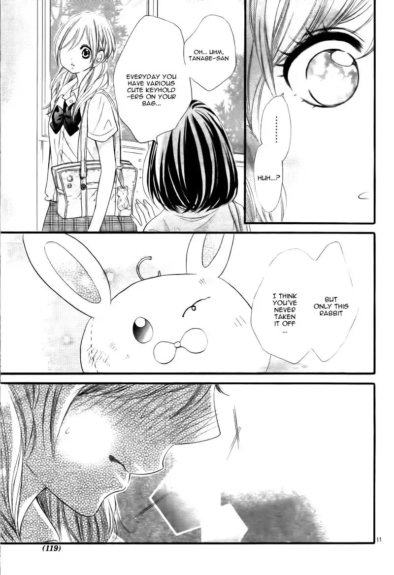 Koisuru Mitsuba Chapter 10 page 16 - Chapter 10