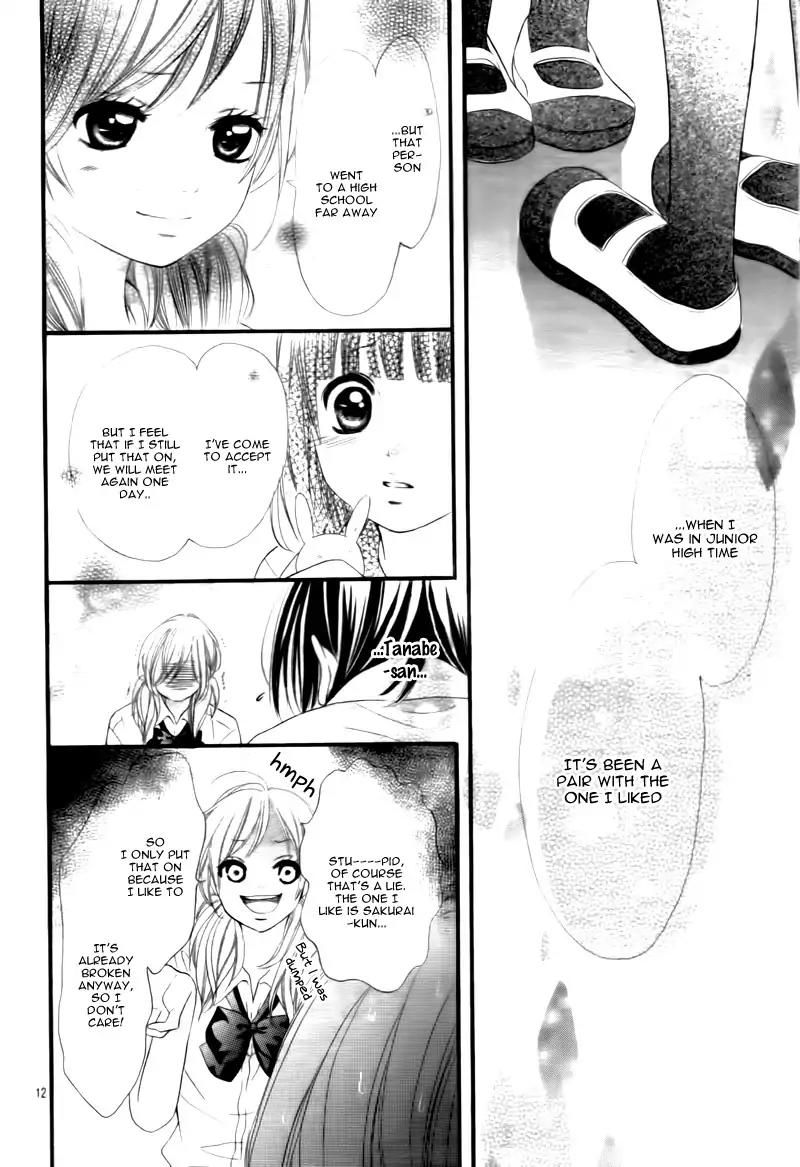Koisuru Mitsuba Chapter 10 page 17 - Chapter 10