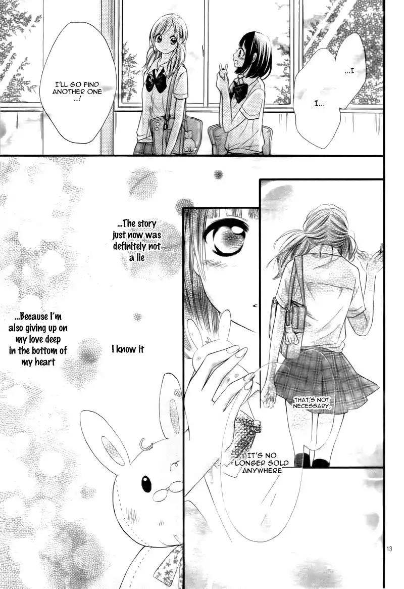Koisuru Mitsuba Chapter 10 page 18 - Chapter 10