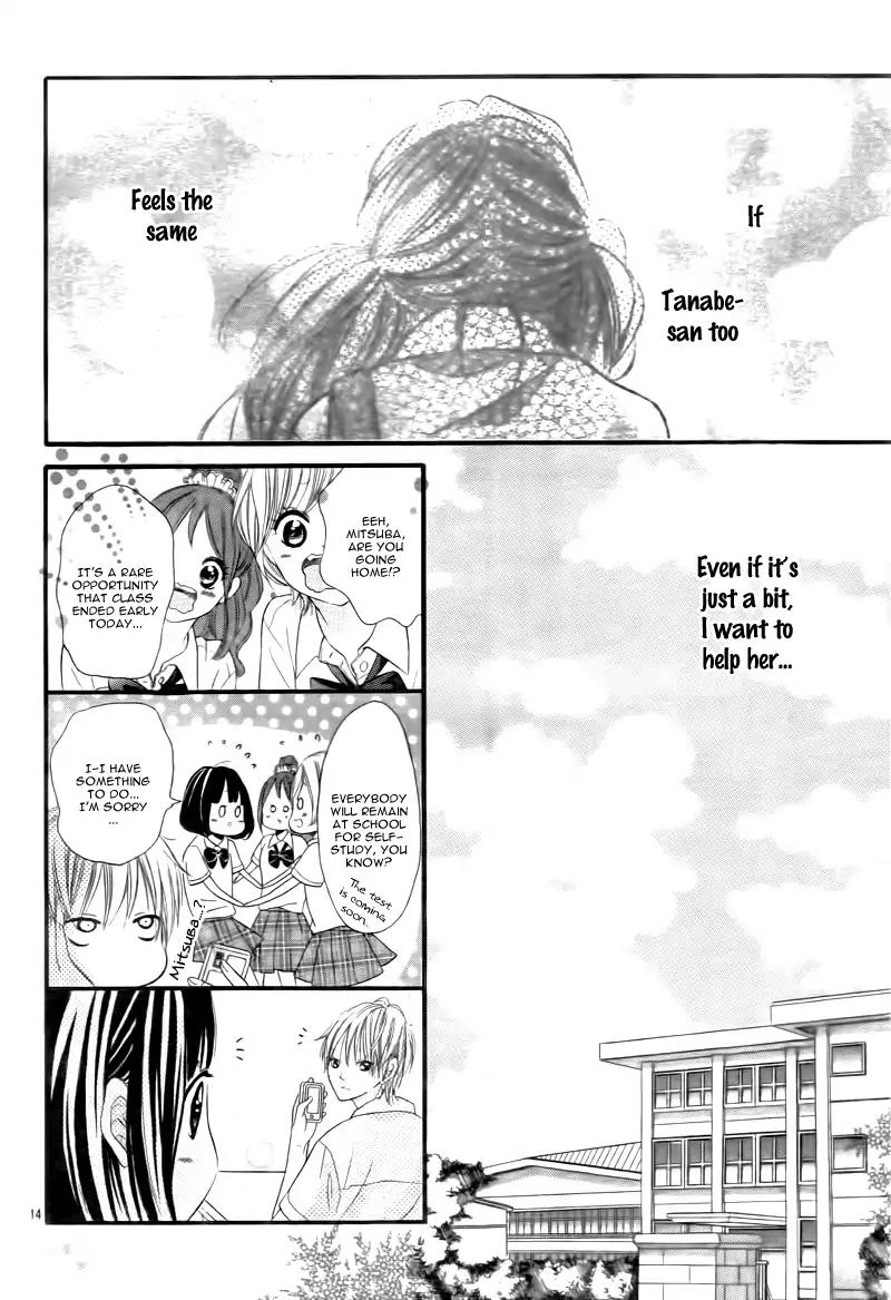 Koisuru Mitsuba Chapter 10 page 19 - Chapter 10