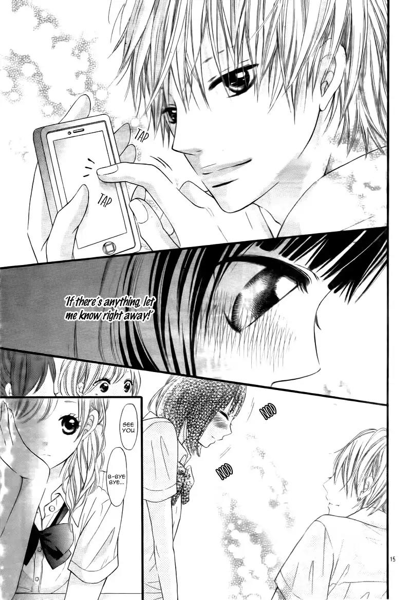 Koisuru Mitsuba Chapter 10 page 20 - Chapter 10