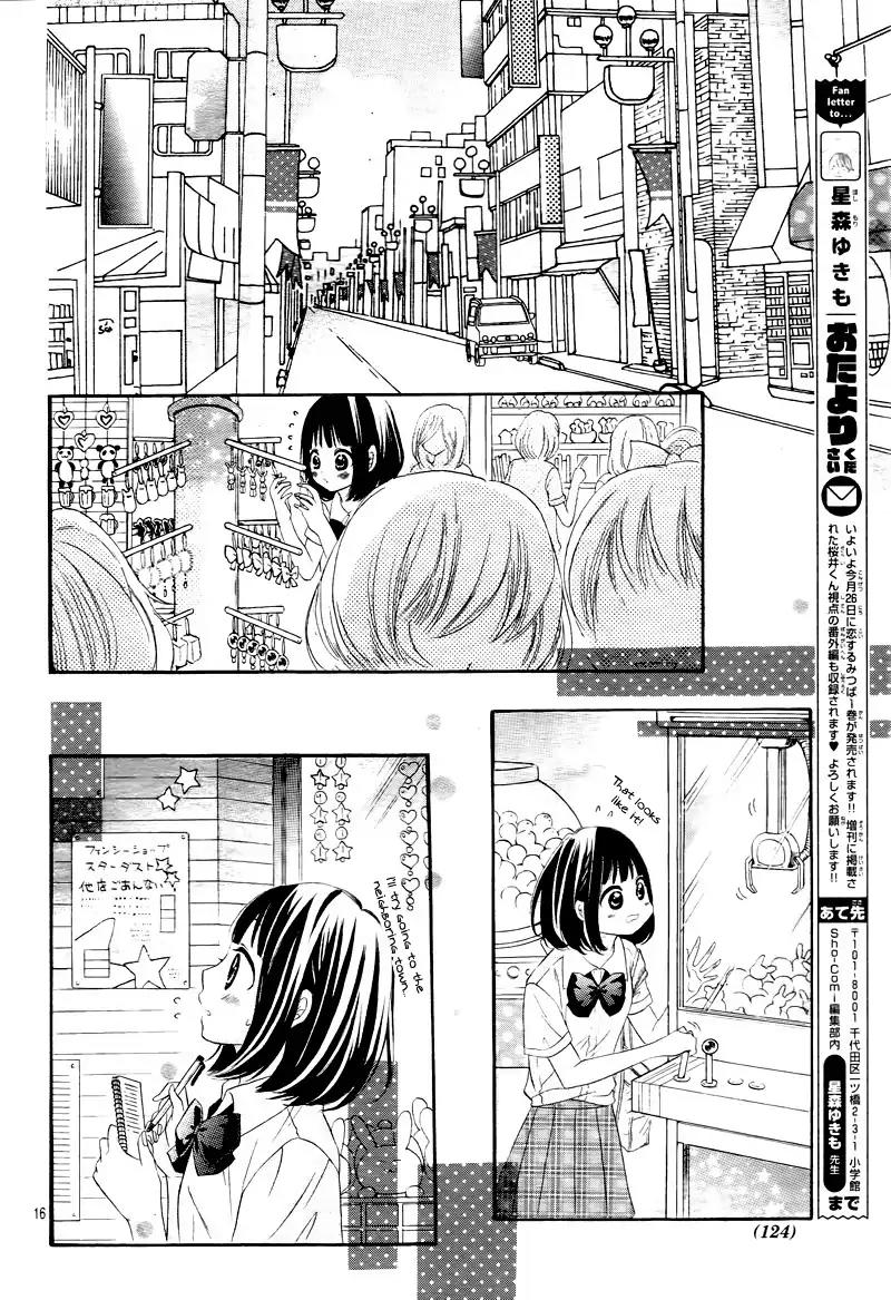 Koisuru Mitsuba Chapter 10 page 21 - Chapter 10