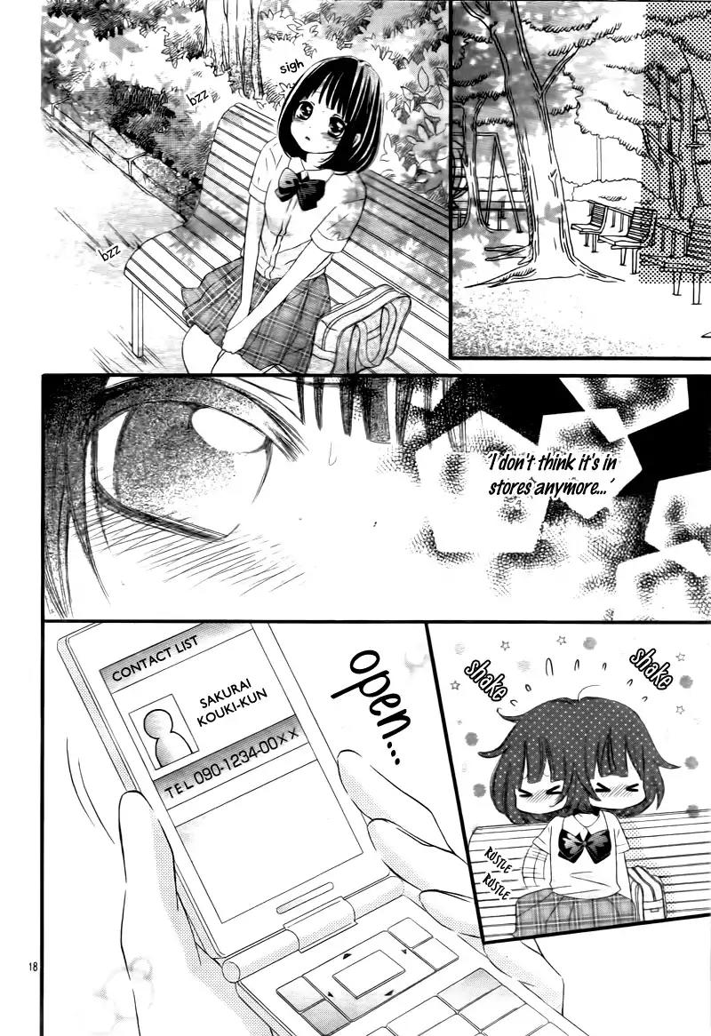 Koisuru Mitsuba Chapter 10 page 23 - Chapter 10