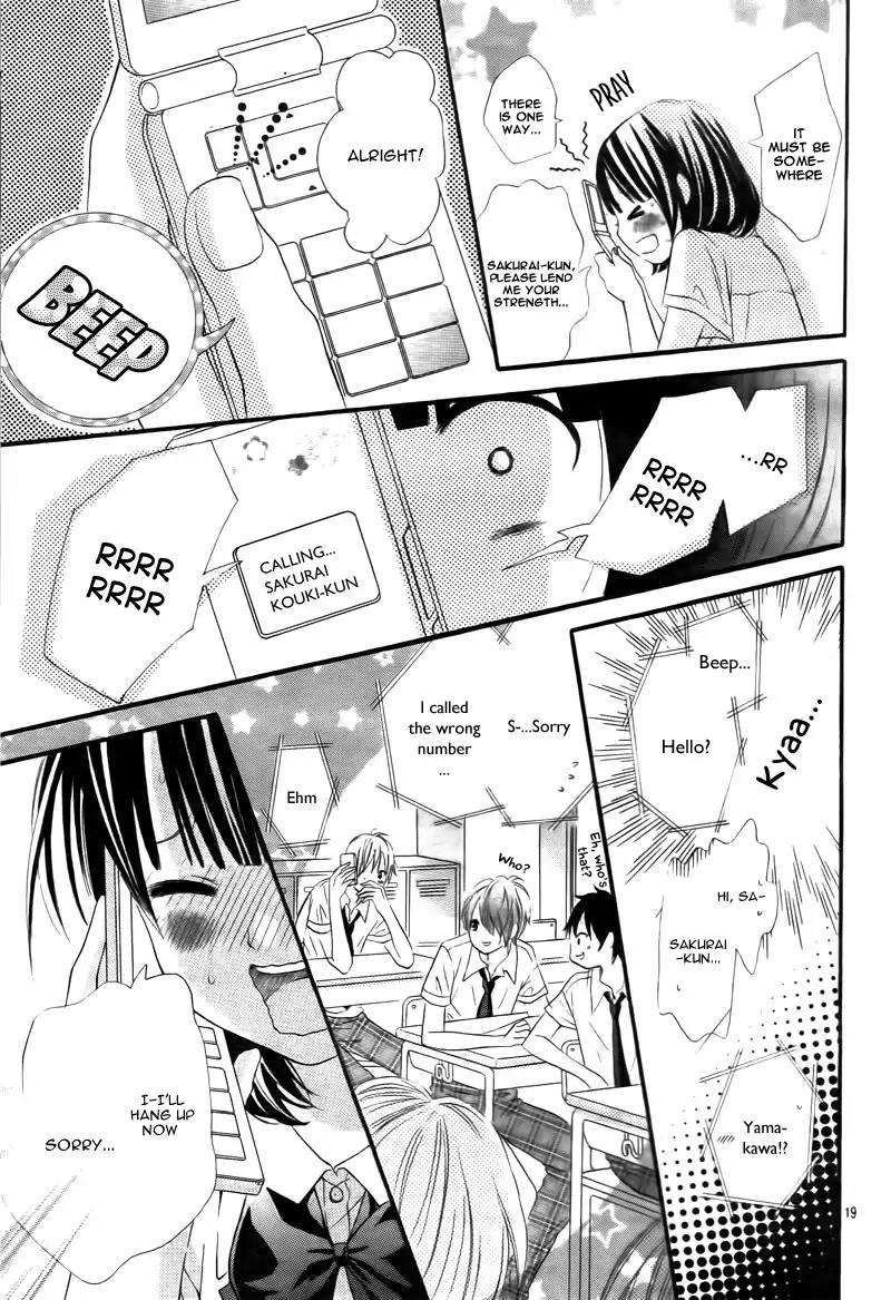 Koisuru Mitsuba Chapter 10 page 24 - Chapter 10