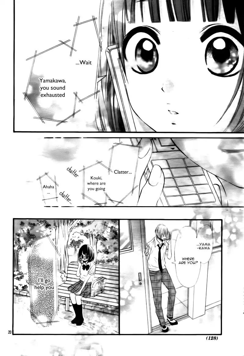 Koisuru Mitsuba Chapter 10 page 25 - Chapter 10