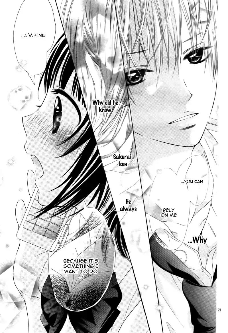 Koisuru Mitsuba Chapter 10 page 26 - Chapter 10