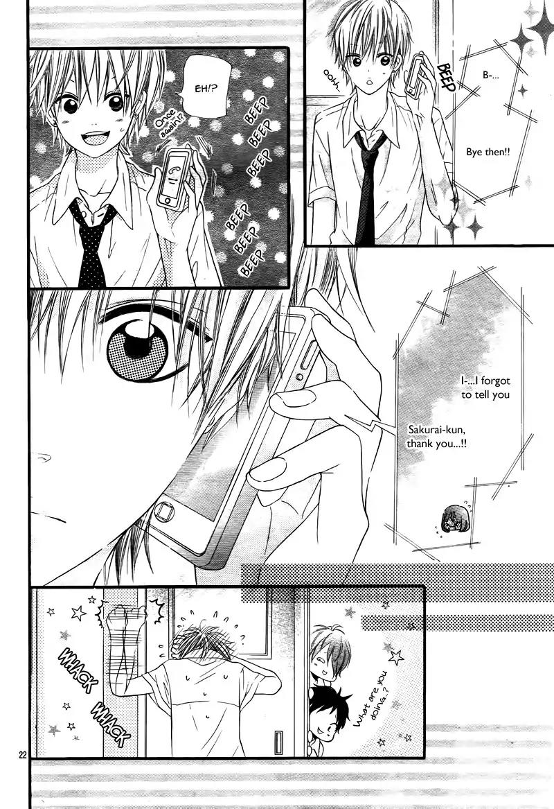 Koisuru Mitsuba Chapter 10 page 27 - Chapter 10