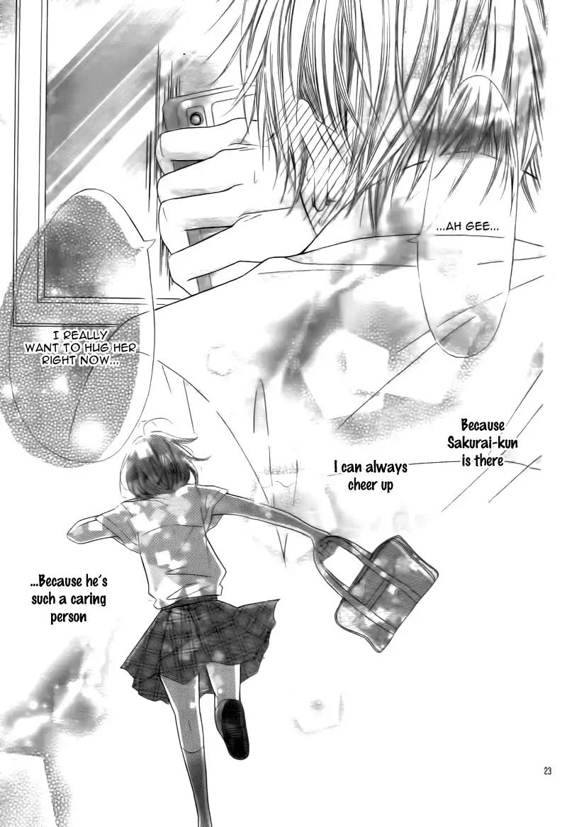 Koisuru Mitsuba Chapter 10 page 28 - Chapter 10