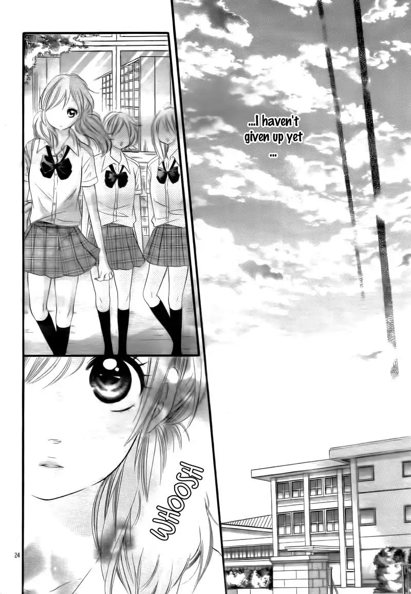 Koisuru Mitsuba Chapter 10 page 29 - Chapter 10