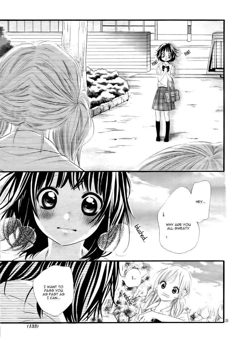 Koisuru Mitsuba Chapter 10 page 30 - Chapter 10