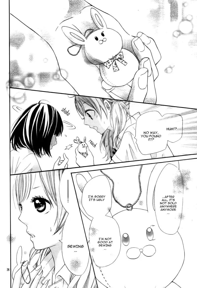 Koisuru Mitsuba Chapter 10 page 31 - Chapter 10