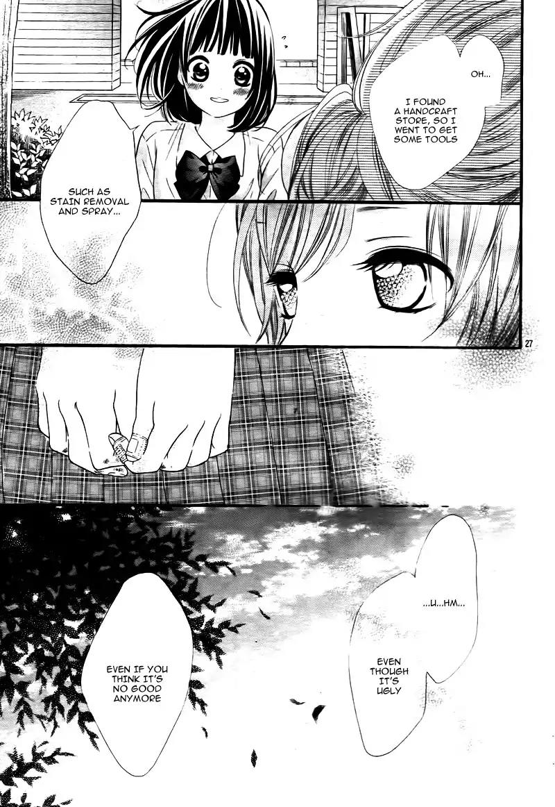 Koisuru Mitsuba Chapter 10 page 32 - Chapter 10