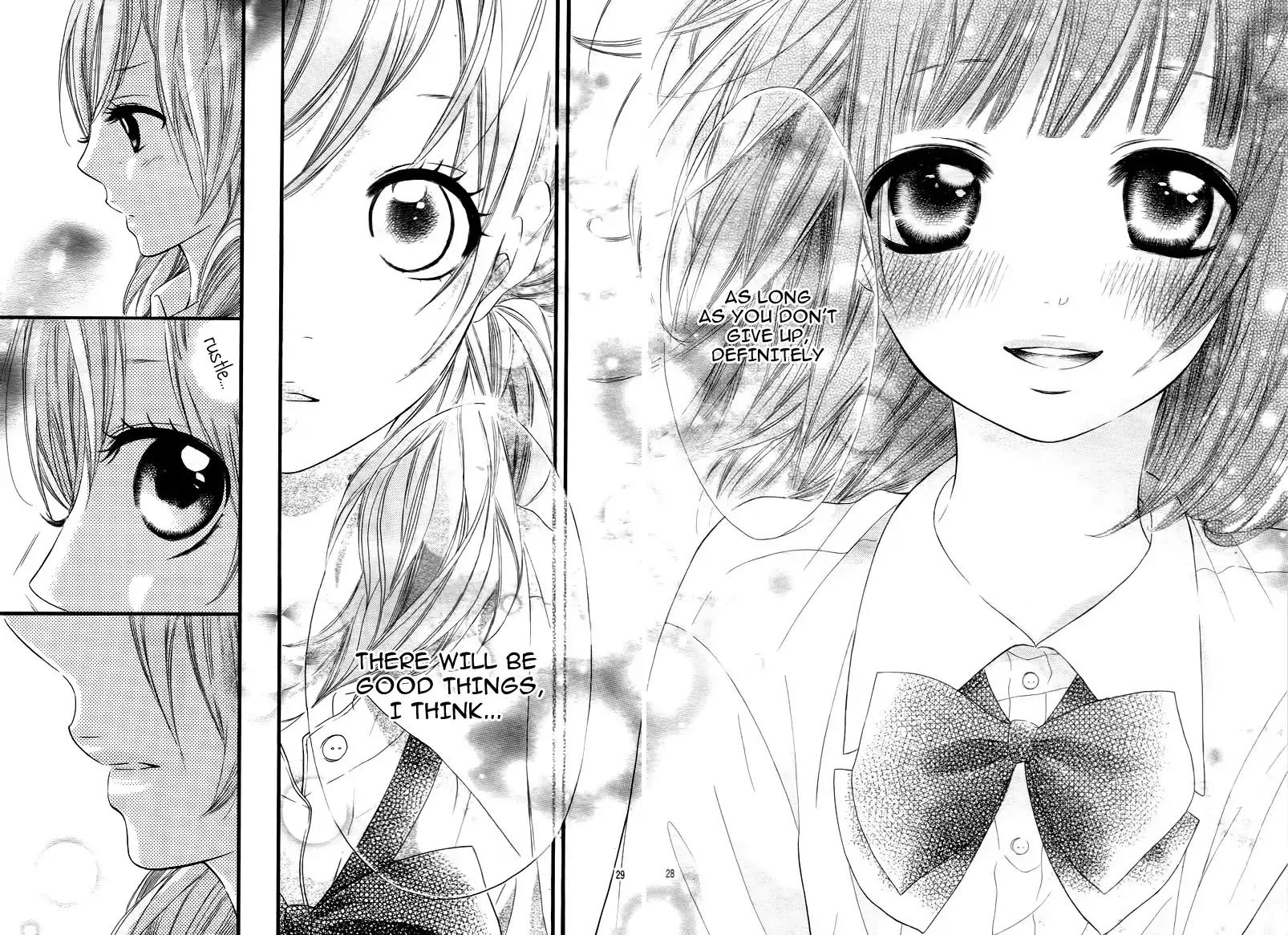 Koisuru Mitsuba Chapter 10 page 33 - Chapter 10