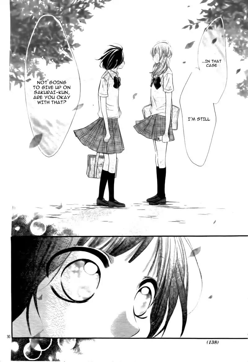 Koisuru Mitsuba Chapter 10 page 34 - Chapter 10