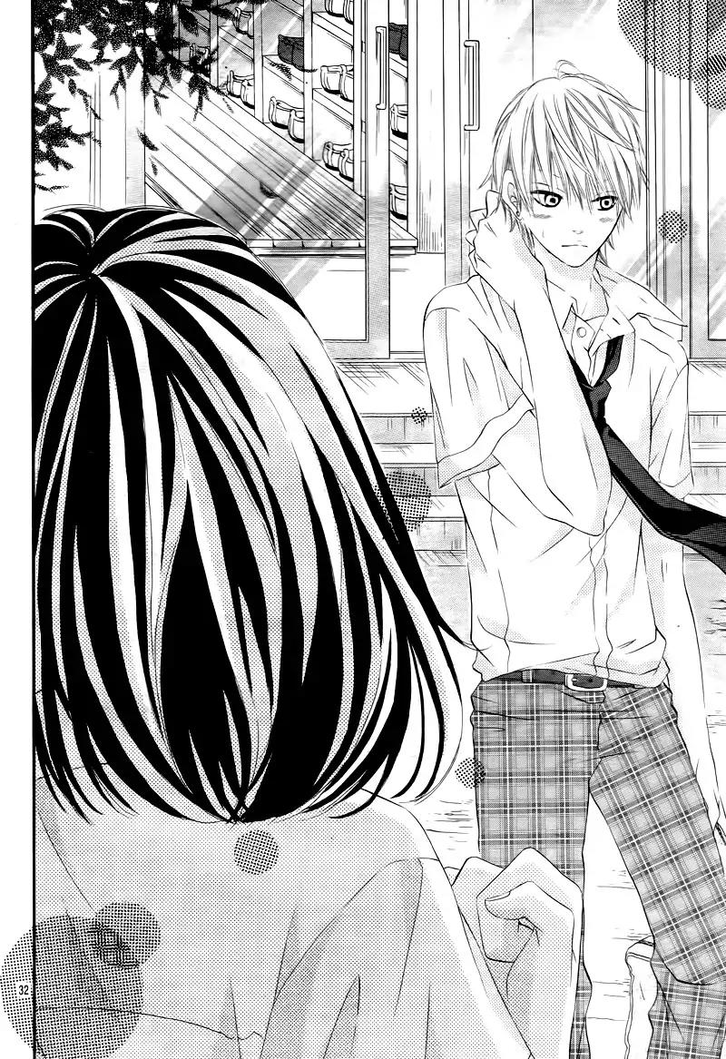 Koisuru Mitsuba Chapter 10 page 36 - Chapter 10