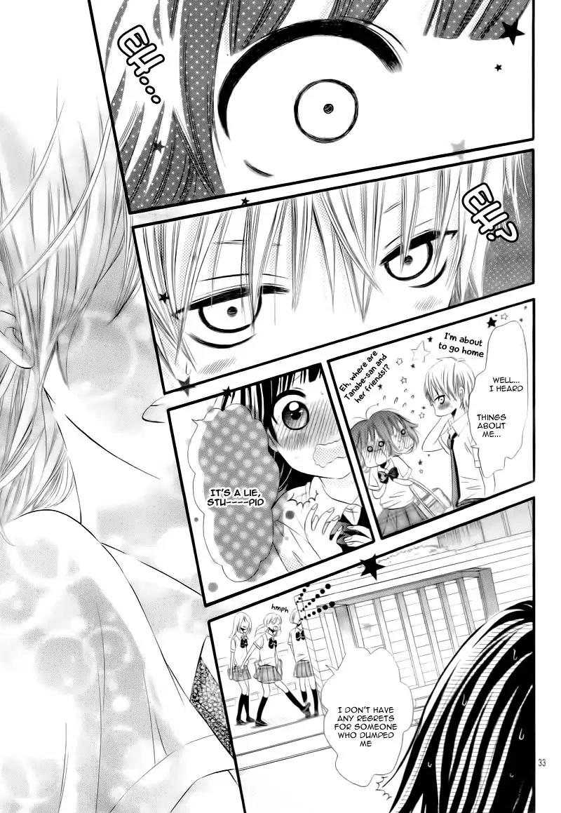 Koisuru Mitsuba Chapter 10 page 37 - Chapter 10
