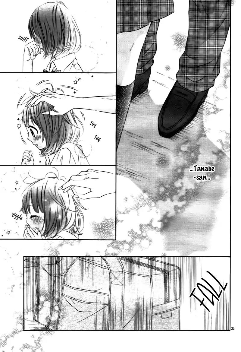 Koisuru Mitsuba Chapter 10 page 39 - Chapter 10