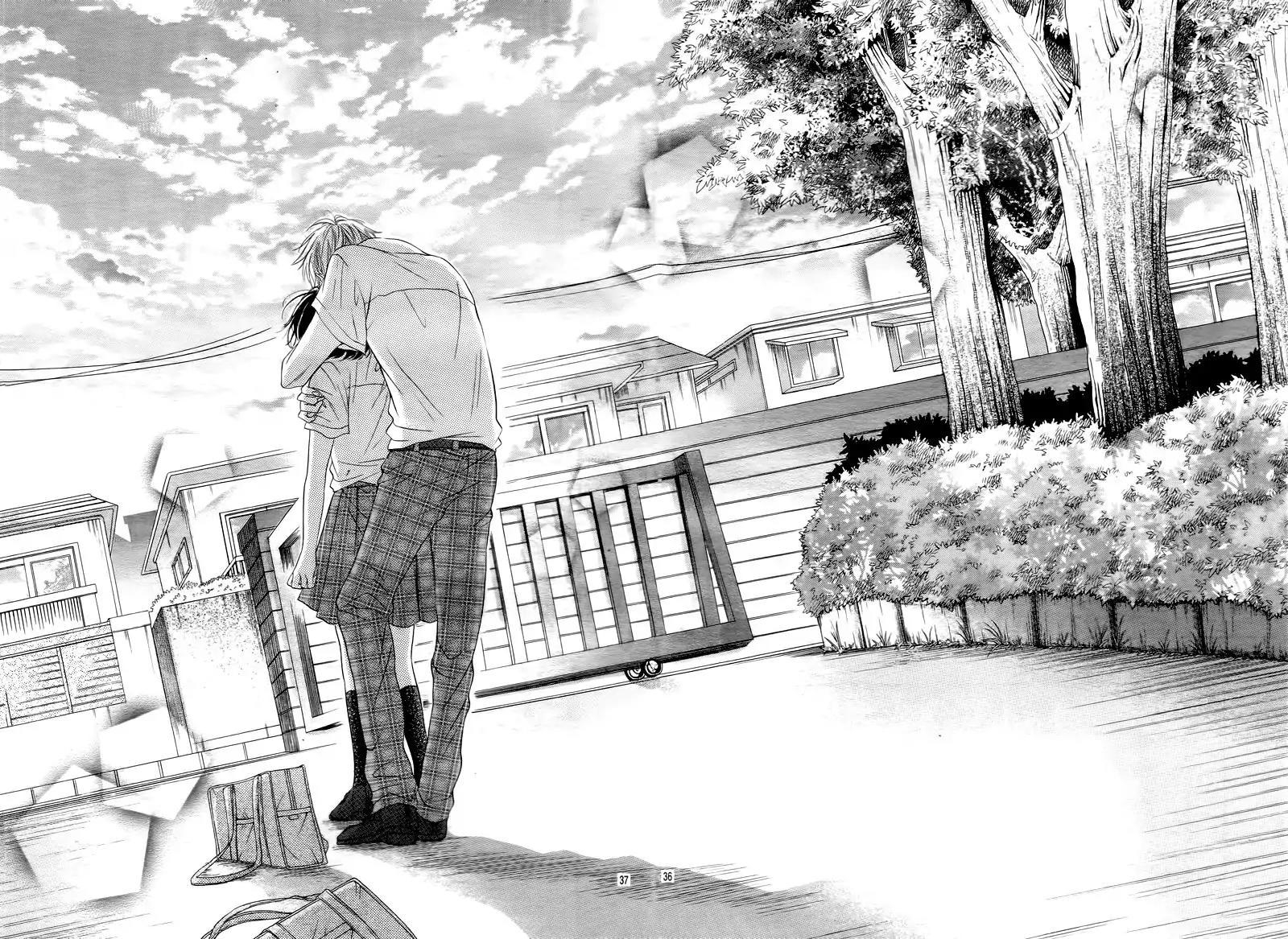 Koisuru Mitsuba Chapter 10 page 40 - Chapter 10