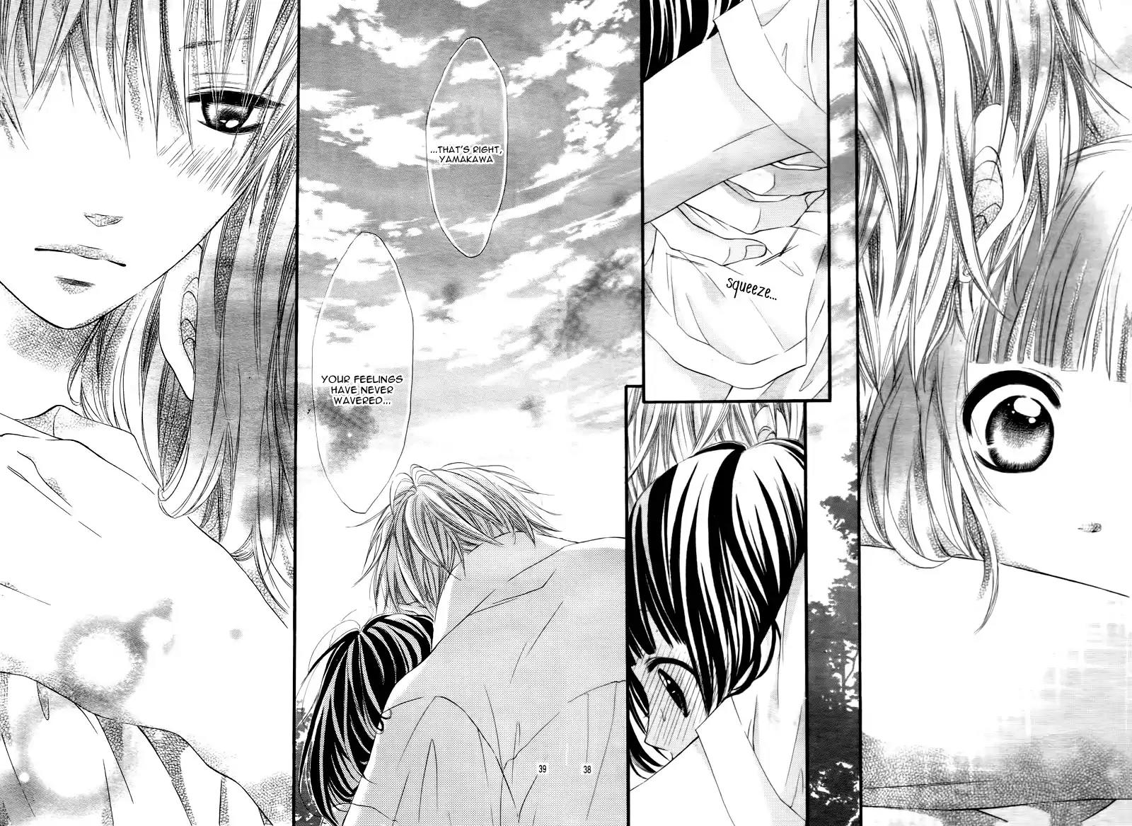 Koisuru Mitsuba Chapter 10 page 41 - Chapter 10