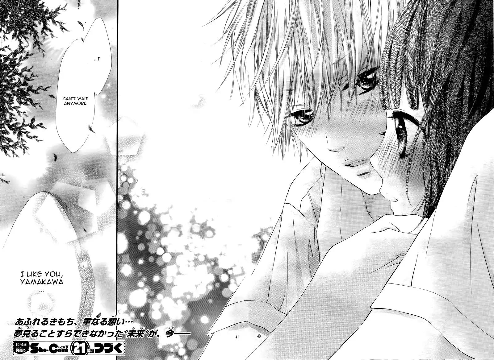 Koisuru Mitsuba Chapter 10 page 42 - Chapter 10